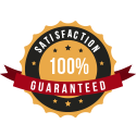 100% Satisfaction Guarantee in Pico Rivera, California
