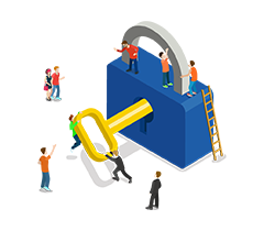 We have a professional and highly skilled locksmith team for all types of lock solutions in Pico Rivera, CA