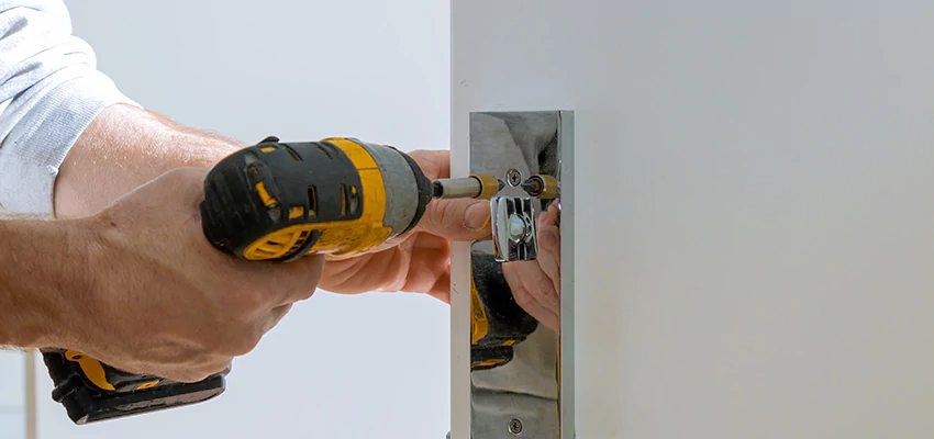 Mortise Electronic Keypad Lock Replacement in Pico Rivera, CA