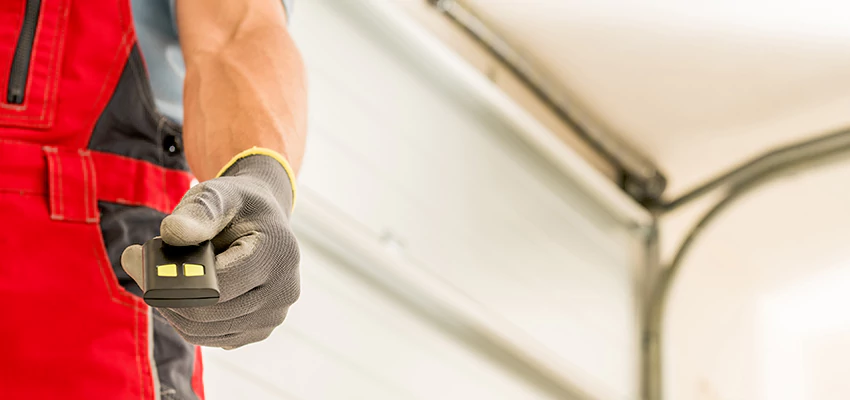 Residential Garage Door Security in Pico Rivera, California