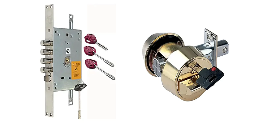 Mul-T-Lock Vehicle Locks Installation in Pico Rivera, CA