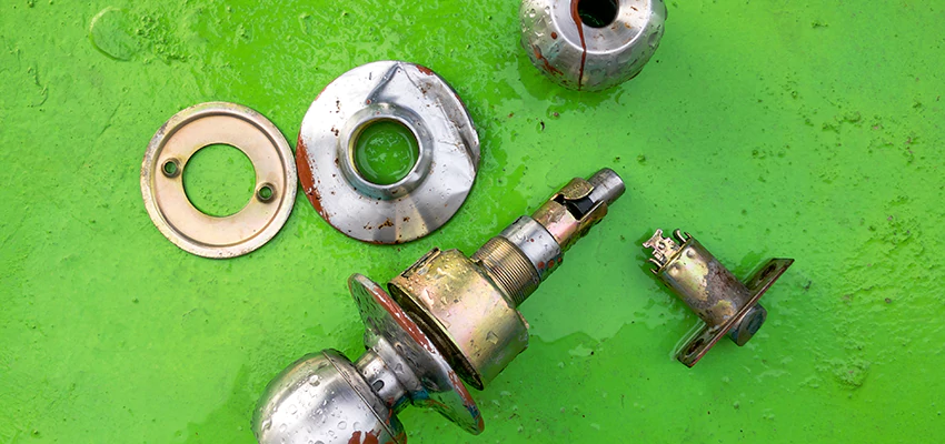 Patio Broken Door Lock Repair in Pico Rivera, CA