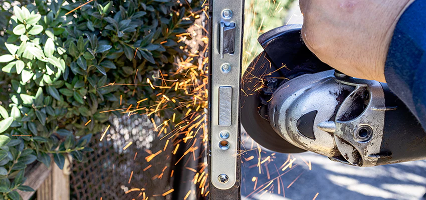 Broken Door Frame Repair in Pico Rivera, CA