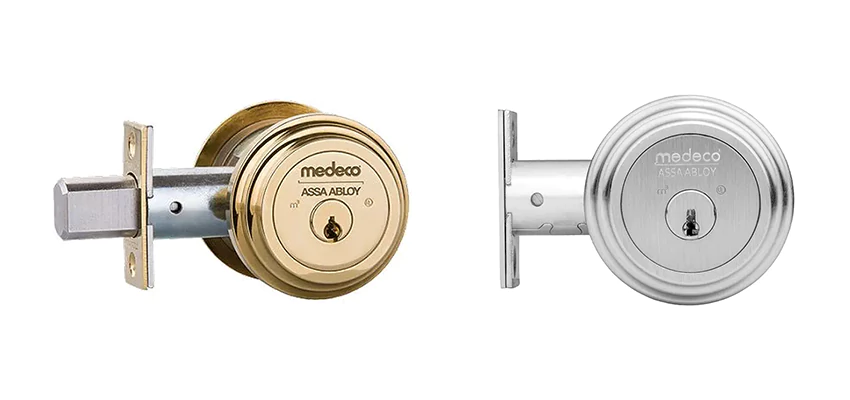 Medeco Deadbolt Locks Installation in Pico Rivera, California