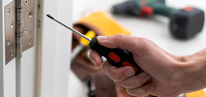 Fix A Broken Door Hole in Pico Rivera, California