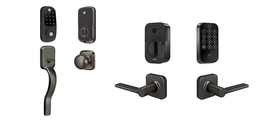 Yale Bluetooth Lock Installation in Pico Rivera, California