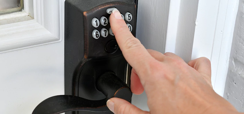 High-security Code Lock Ideas in Pico Rivera, California