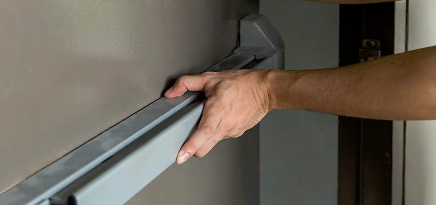 Electro-Magnetic Hold Open Fire Door Closing Systems in Pico Rivera, CA