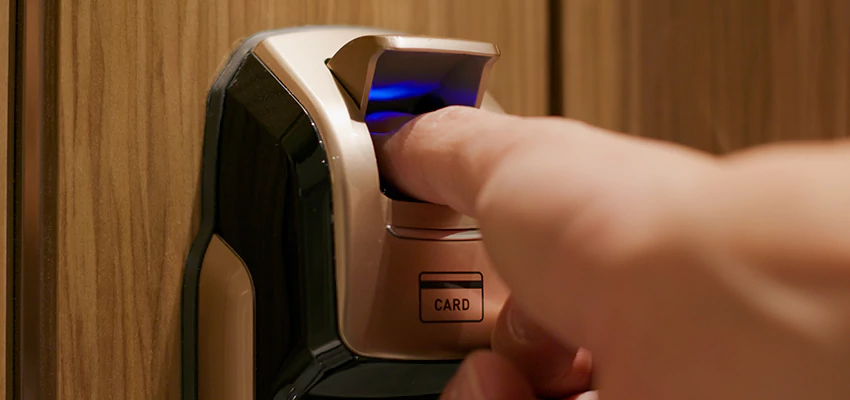 Fingerprint Door Locks Replacement in Pico Rivera, CA