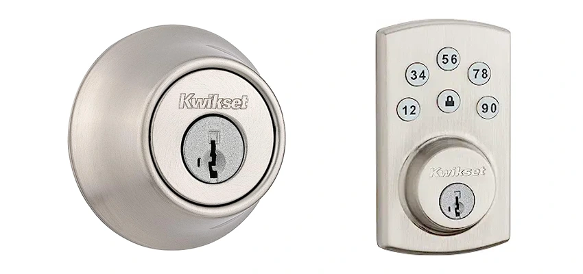 Kwikset Keypad Lock Repair And Installation in Pico Rivera, CA