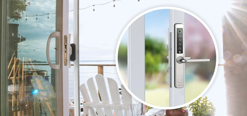 Sliding French Doors Locks Installation in Pico Rivera, California