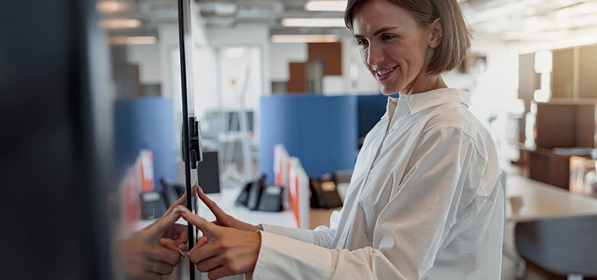 Maintenance of Building Security System in Pico Rivera, California