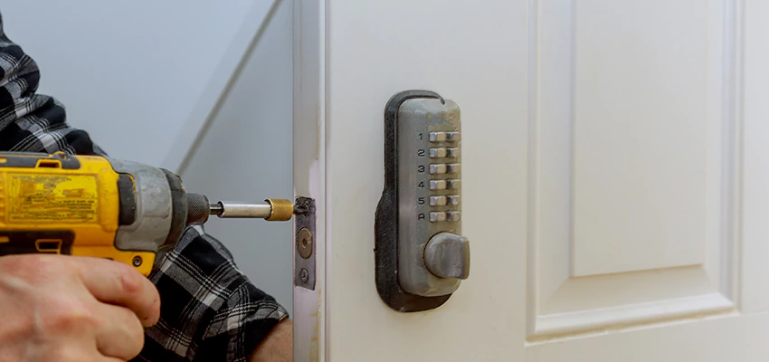 Digital Locks For Home Invasion Prevention in Pico Rivera, CA