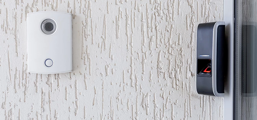 Multi-User Fingerprint Door Locks Installation in Pico Rivera, California