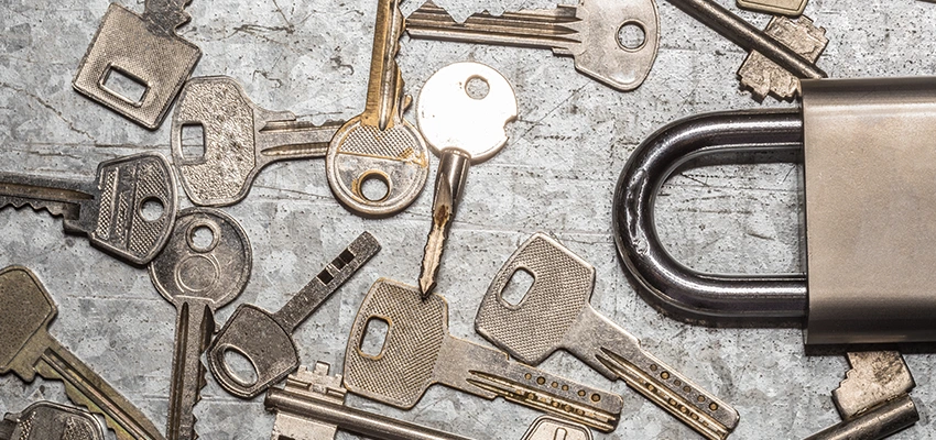 Lock Rekeying Services in Pico Rivera, California