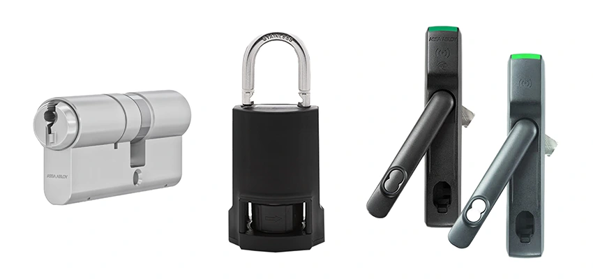 ASSA-Abloy Deadlock Replacement in Pico Rivera, CA