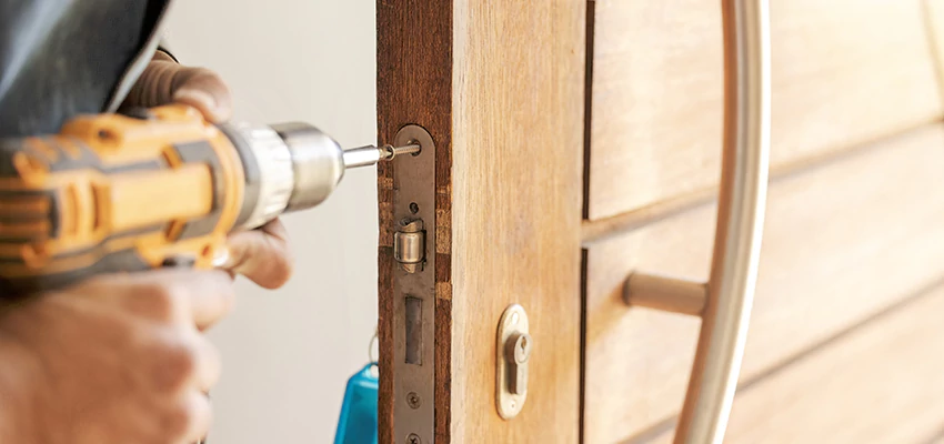 Mortise Broken Door Lock Repair in Pico Rivera, California