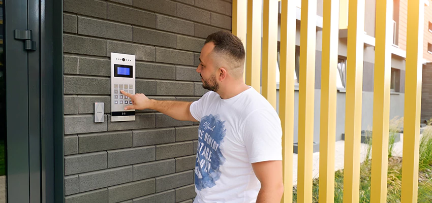 Locksmith Company For Smart Lock System Installation in Pico Rivera, California