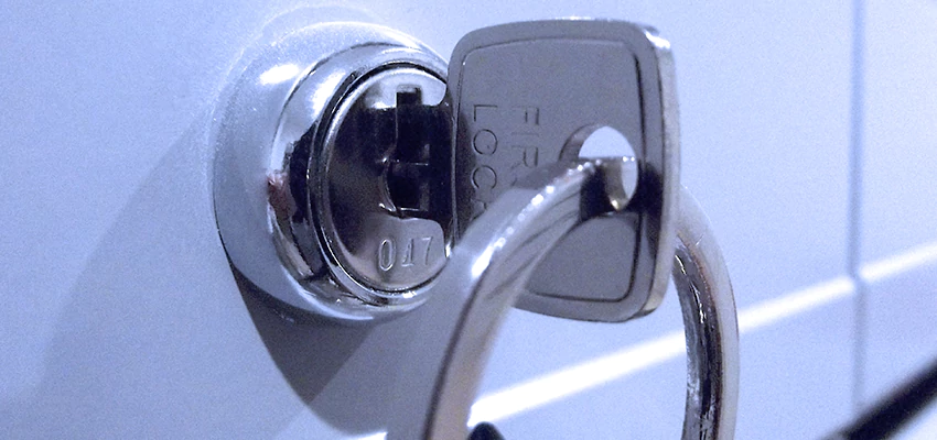 Mailbox Biometric Lock Replacement in Pico Rivera, California